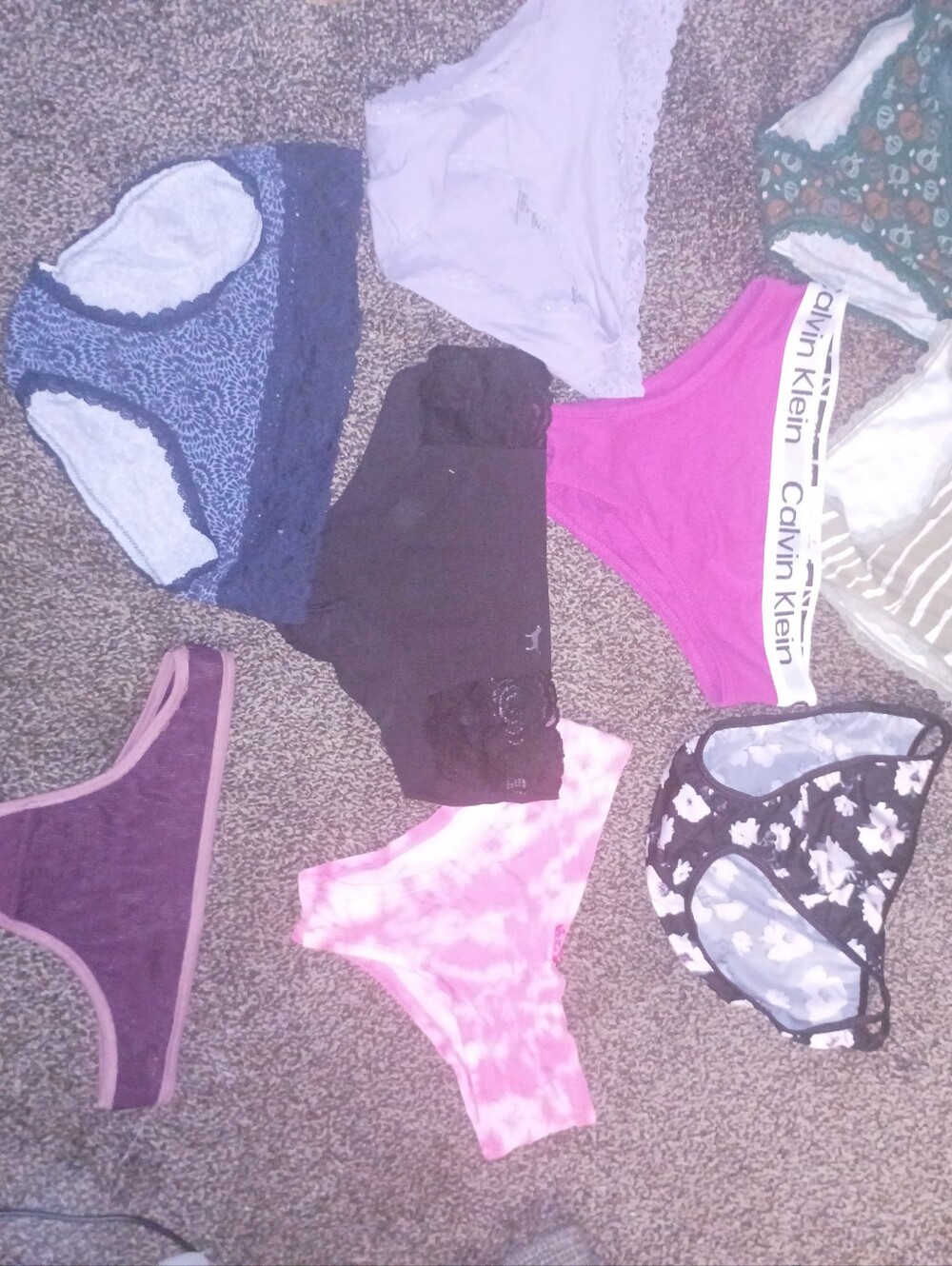 Victoria Secret Pink Panties